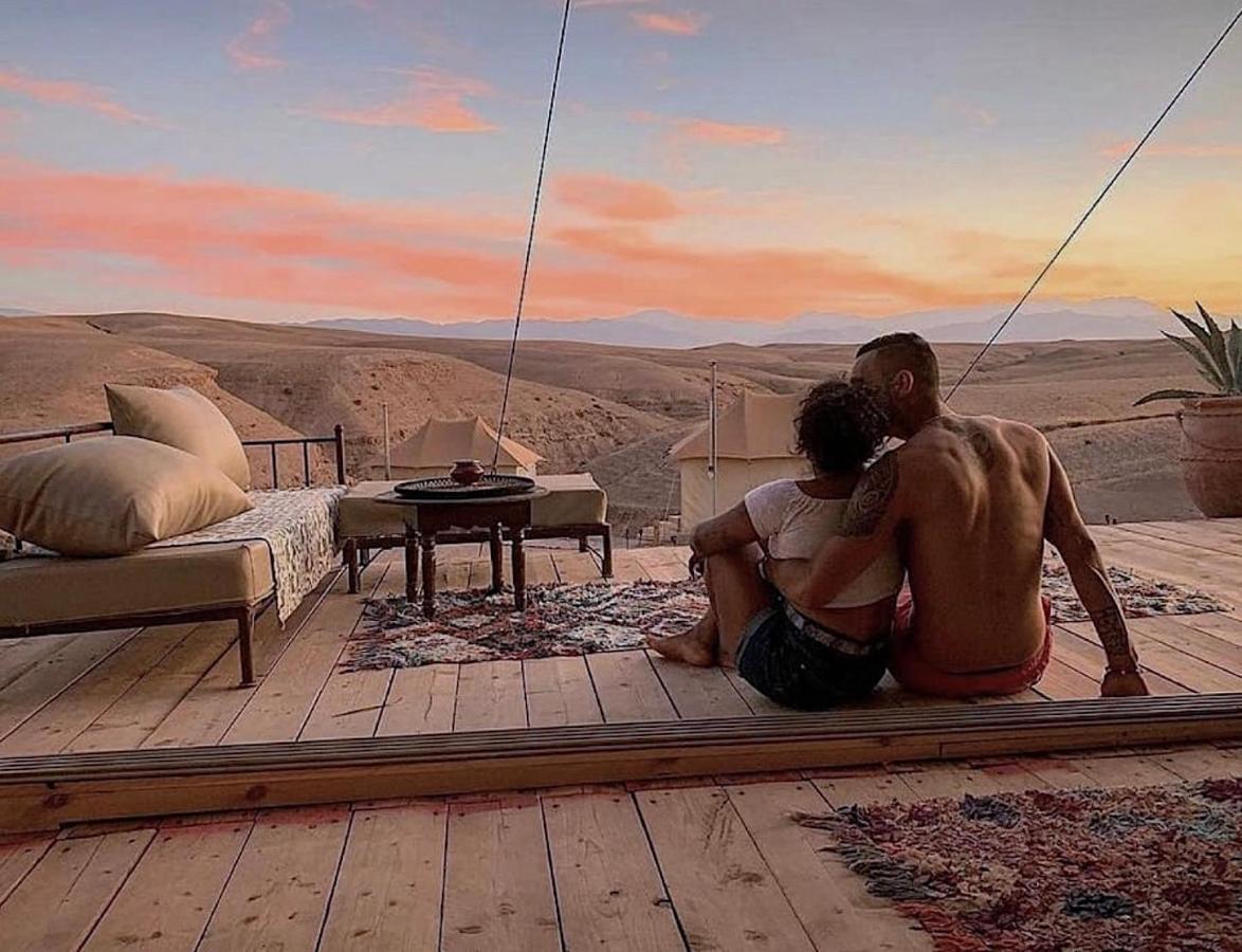 Agafay Luxury Camp 3* Marrakesh