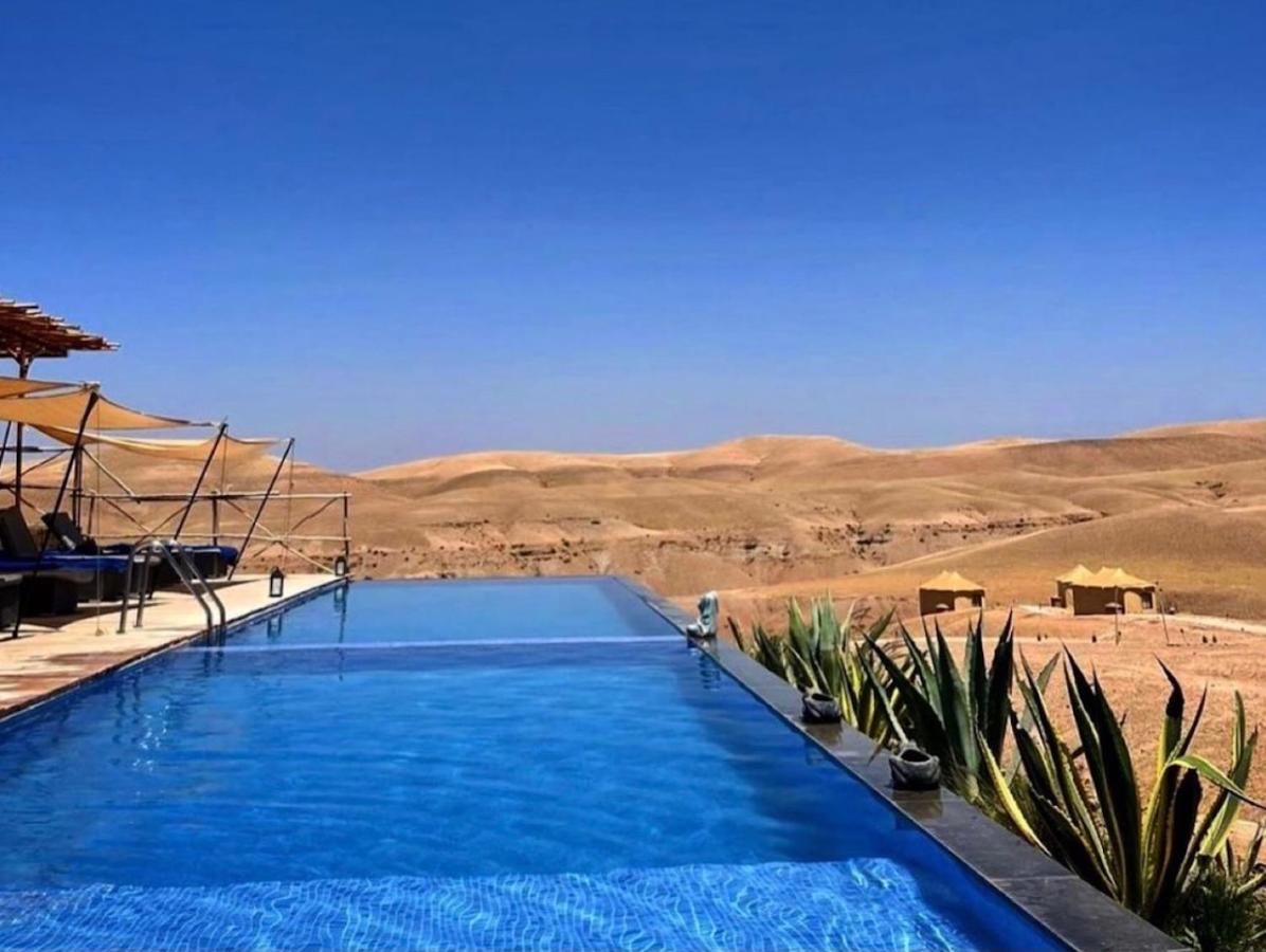 Agafay Luxury Camp Tente de luxe