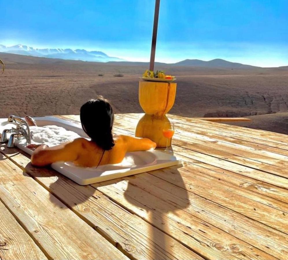 Tente de luxe Agafay Luxury Camp 3*