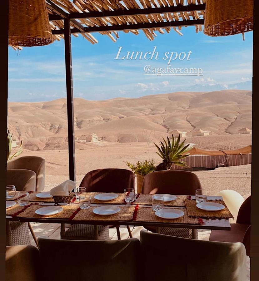 Agafay Luxury Camp 3* Marrakesh
