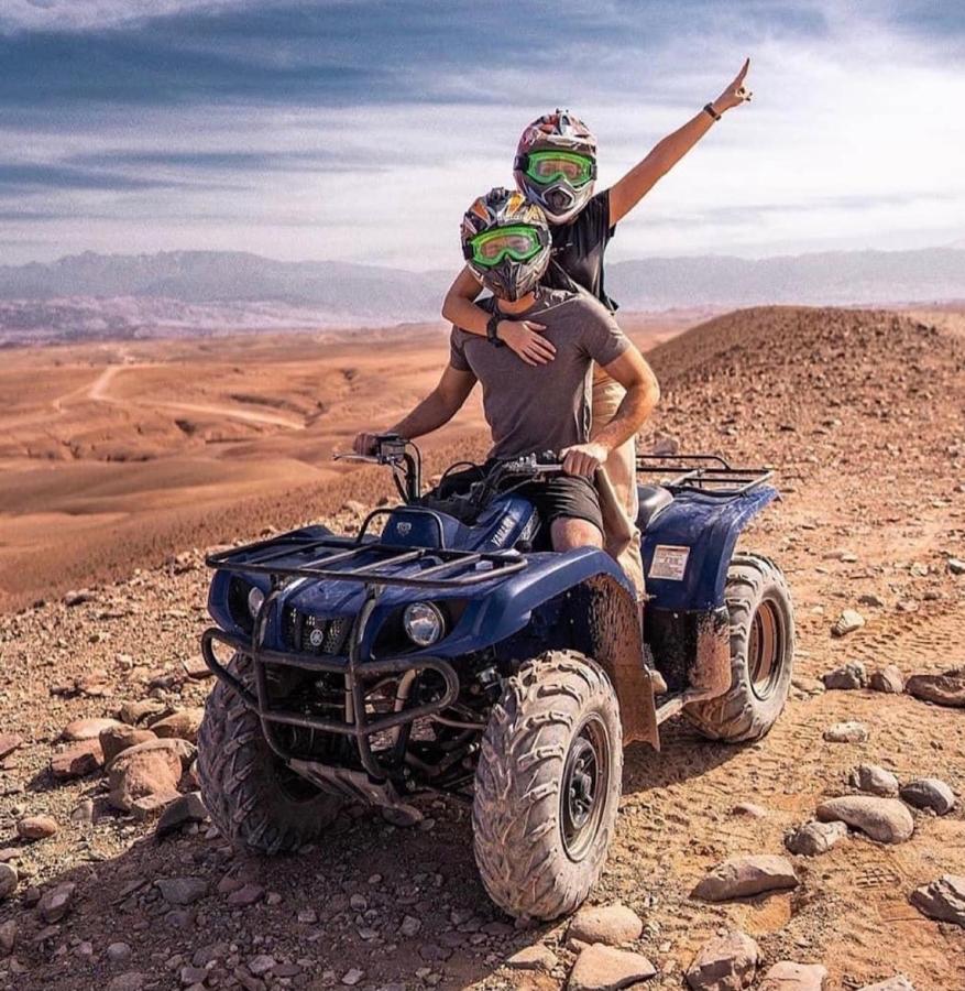 Agafay Luxury Camp 3* Marrakesh