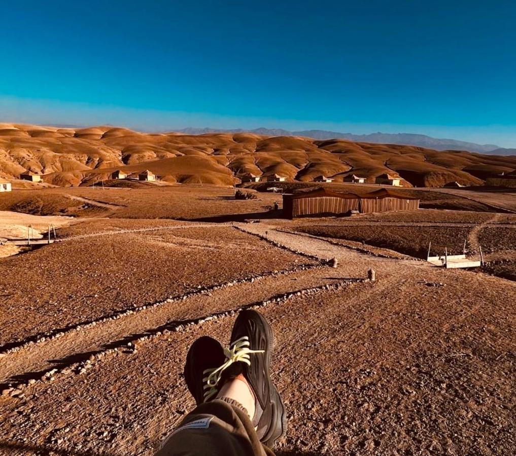 Agafay Luxury Camp