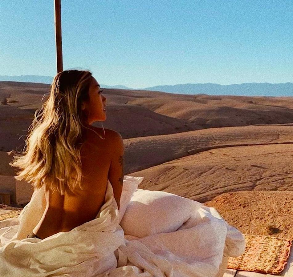 Tente de luxe Agafay Luxury Camp