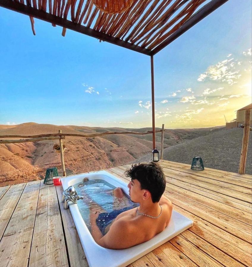 Agafay Luxury Camp Tente de luxe Marrakesh