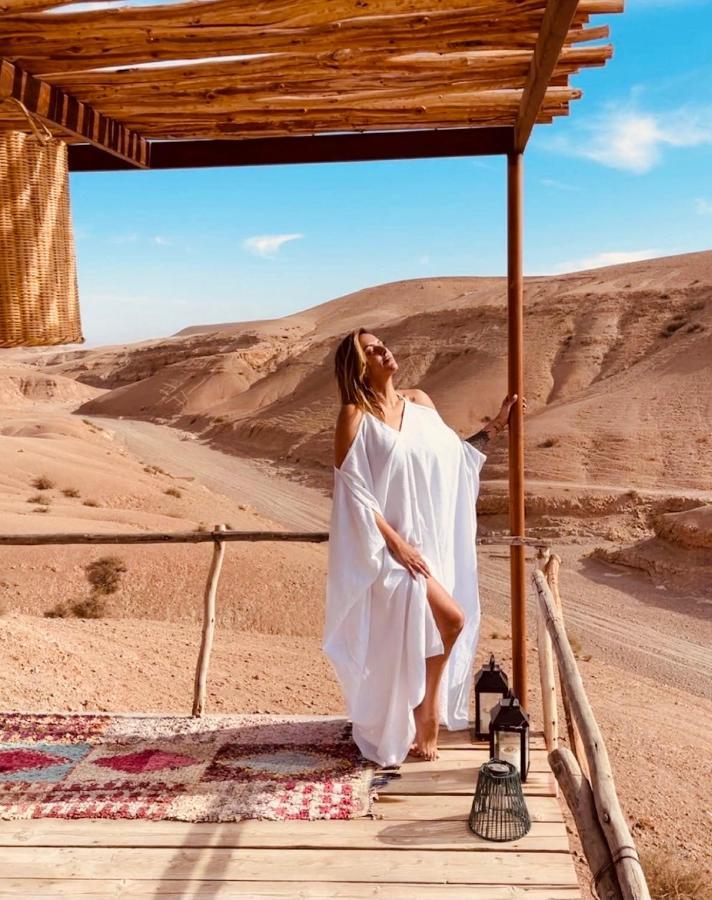 Agafay Luxury Camp Tente de luxe Marrakesh