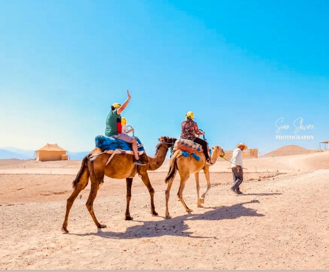 Agafay Luxury Camp 3* Marrakesh
