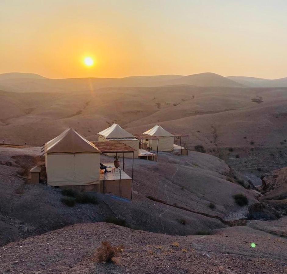 Agafay Luxury Camp Marrakesh