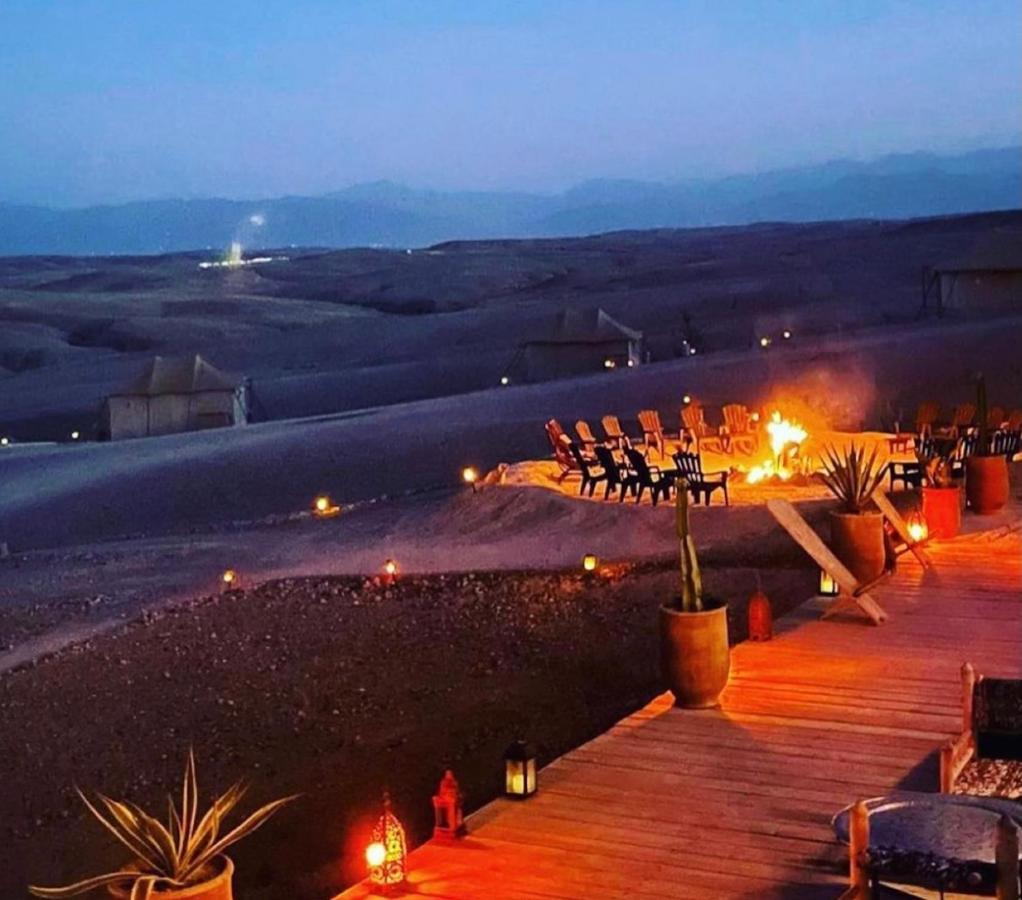 Tente de luxe Agafay Luxury Camp Marrakesh