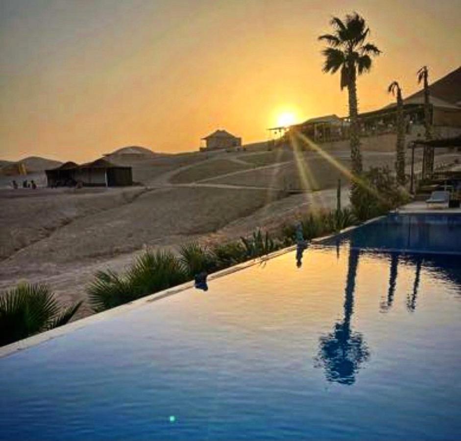 Agafay Luxury Camp 3*