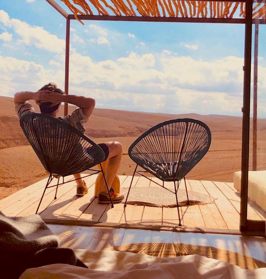 Agafay Luxury Camp Tente de luxe Marrakesh