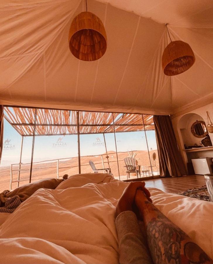 Tente de luxe Agafay Luxury Camp