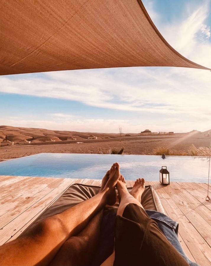 Tente de luxe Agafay Luxury Camp 3*
