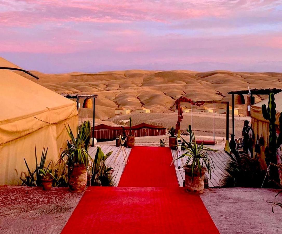 Tente de luxe Agafay Luxury Camp 3*