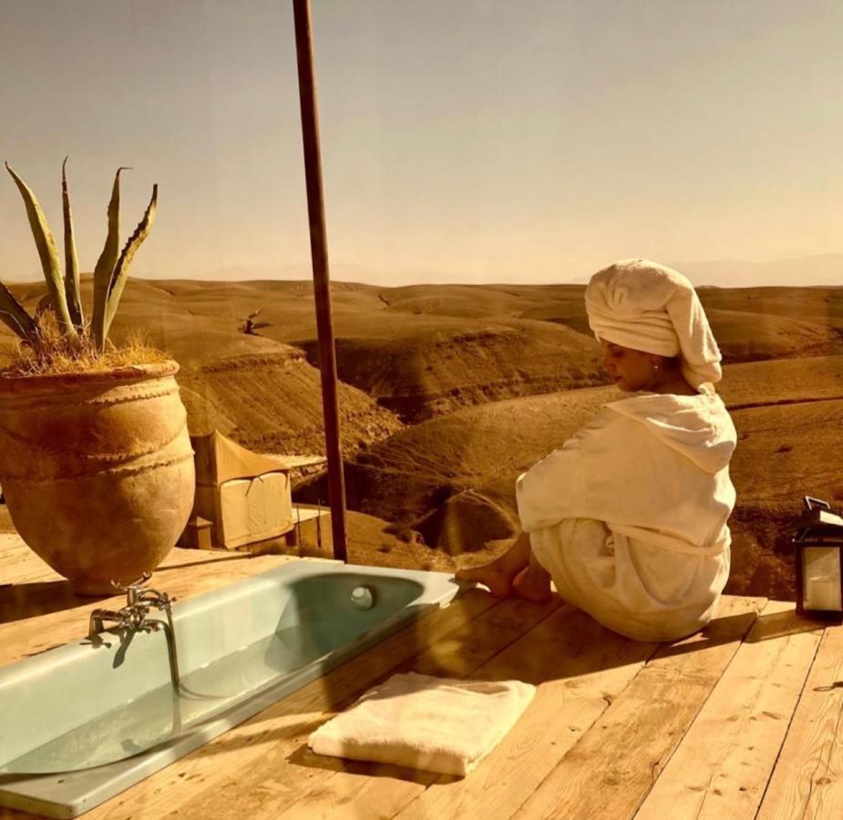 Agafay Luxury Camp 3* Marrakesh