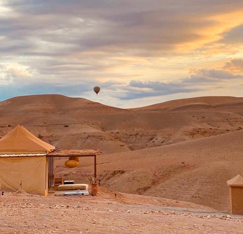 Tente de luxe Agafay Luxury Camp Marrakesh