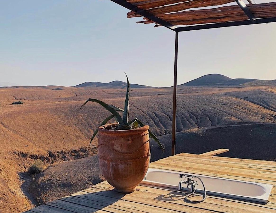 Tente de luxe Agafay Luxury Camp Marrakesh