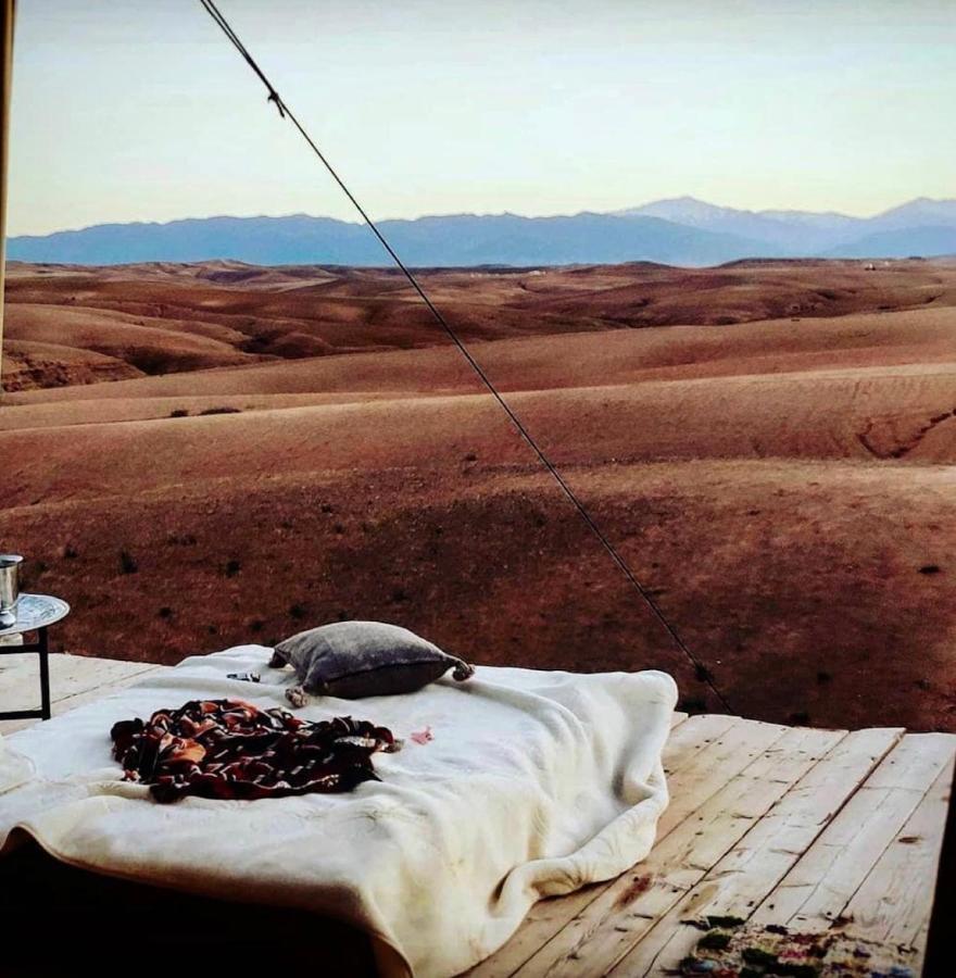 Agafay Luxury Camp Tente de luxe