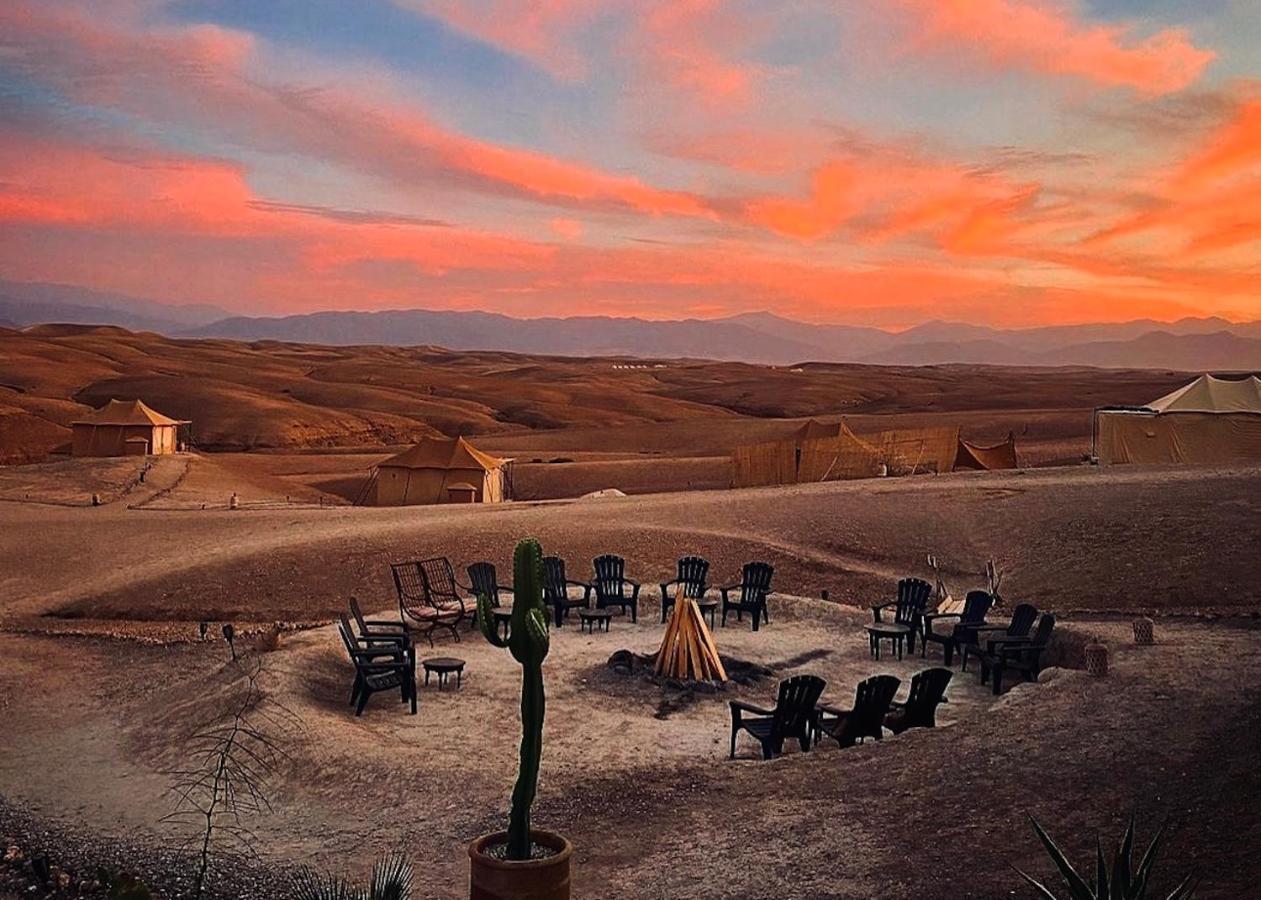 Agafay Luxury Camp Marrakesh