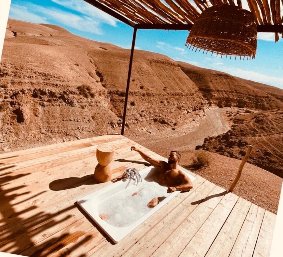 Tente de luxe Agafay Luxury Camp