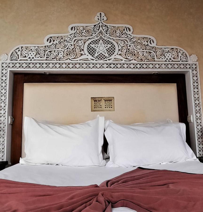 Riad Dar Zaya Marraquexe