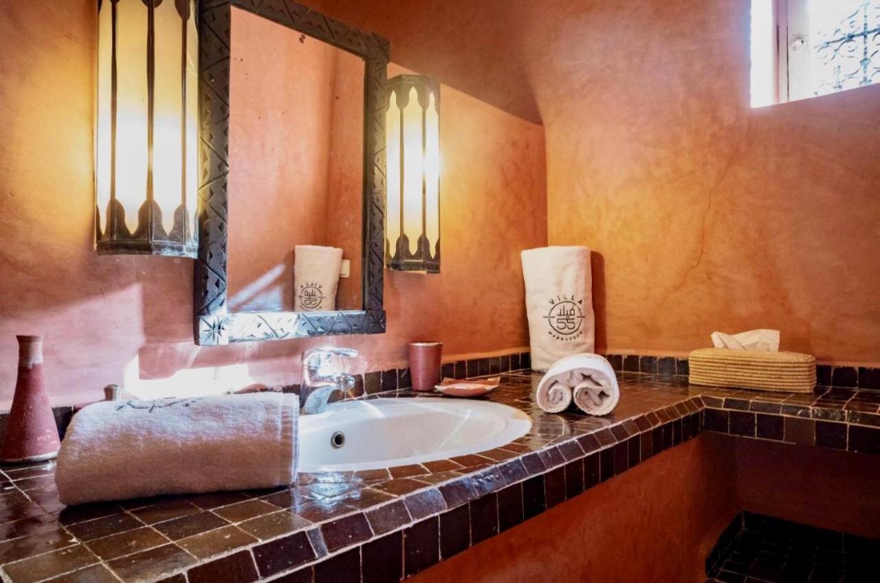 Maison d'hôtes Dar 55 - Berber House 4*