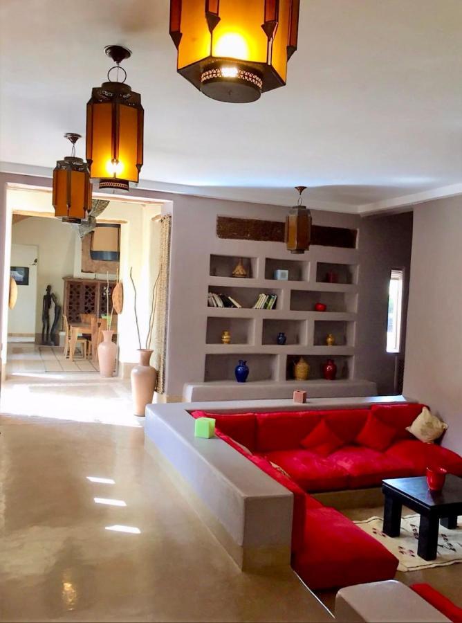Maison d'hôtes Dar 55 - Berber House