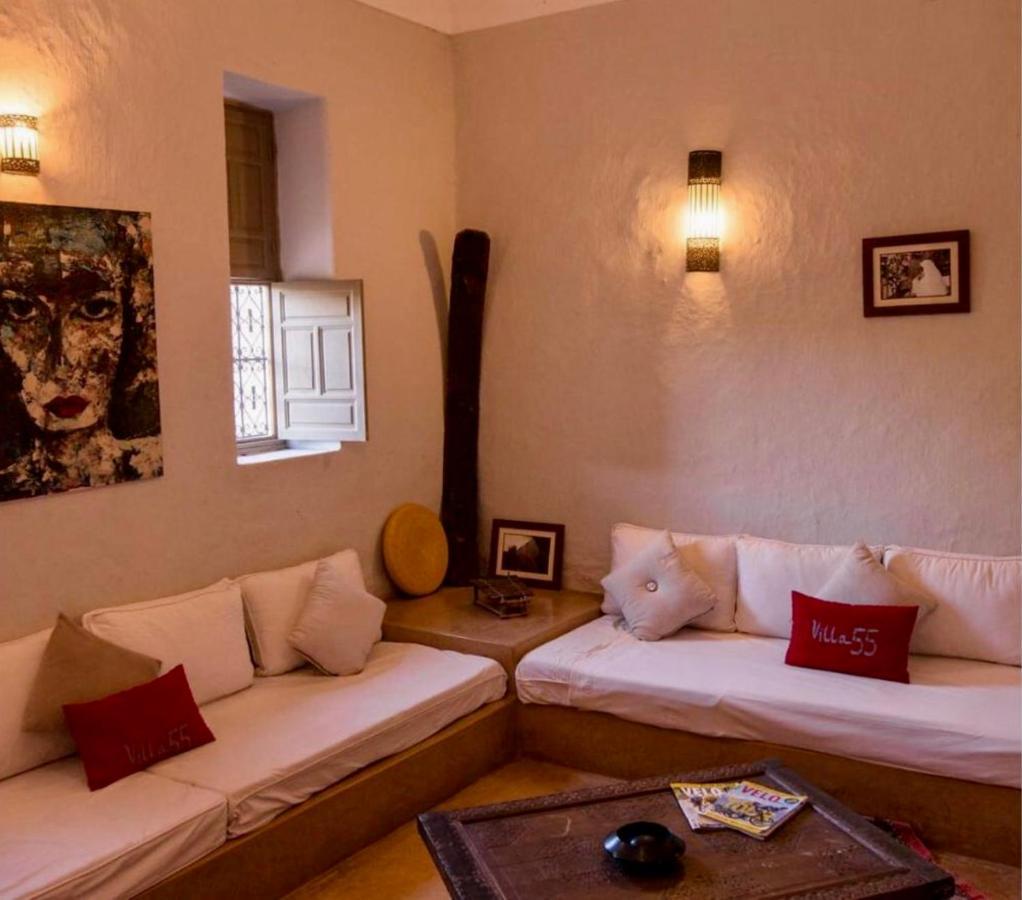 Dar 55 - Berber House Maison d'hôtes