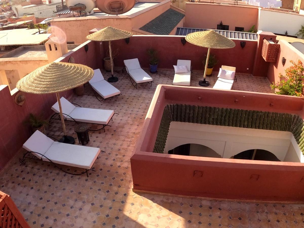 Riad Bel Haj Marrakesh