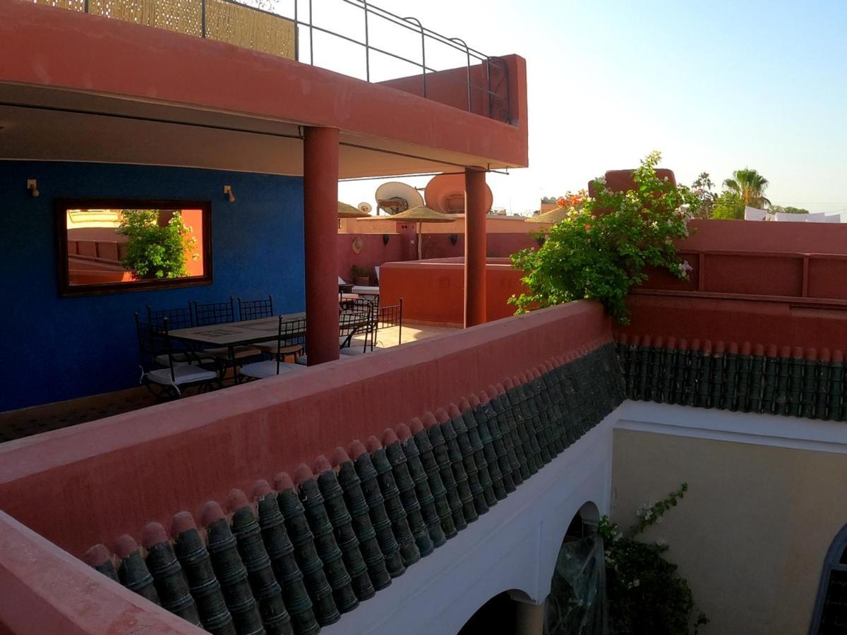 Bel Haj Riad Marrakesh