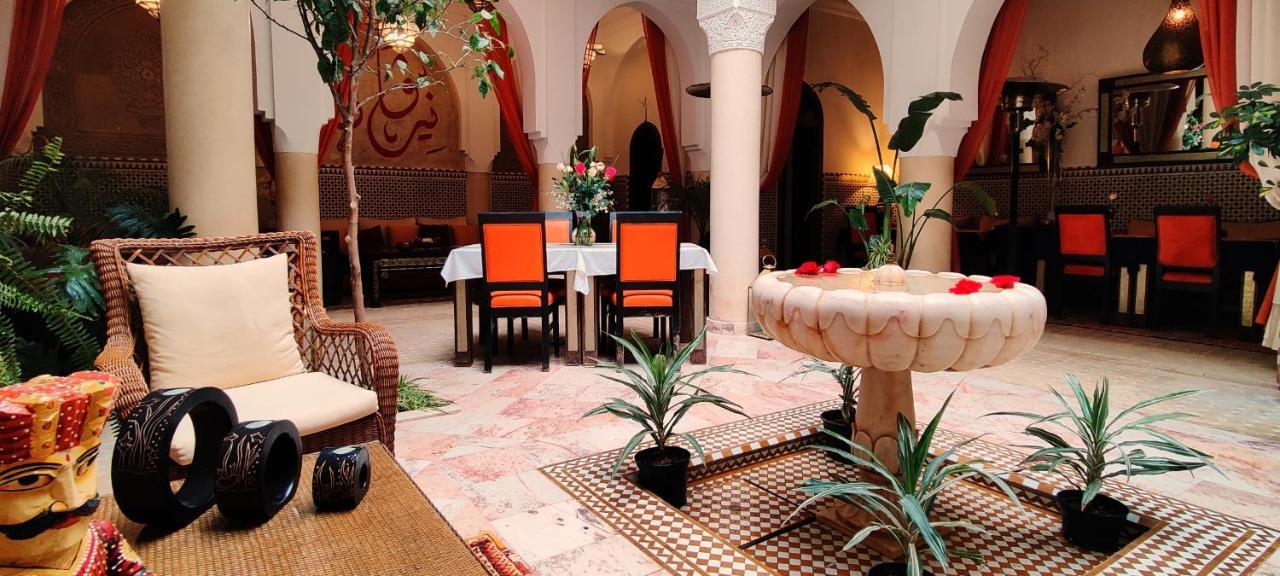 Nirvana Riad