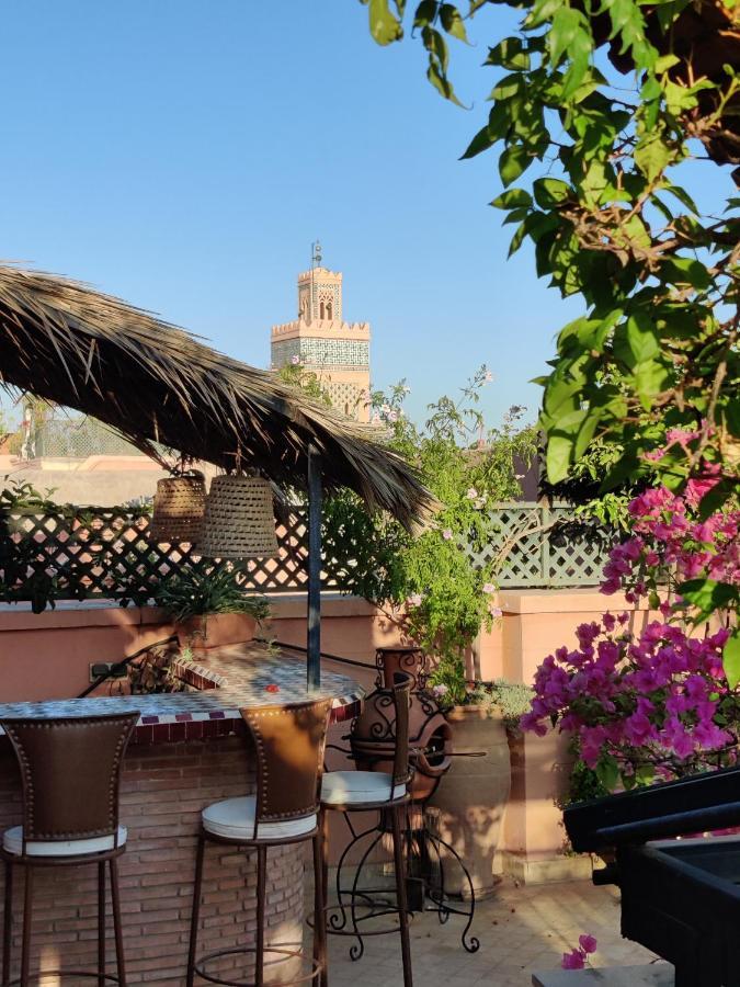 Riad Nirvana Marraquexe