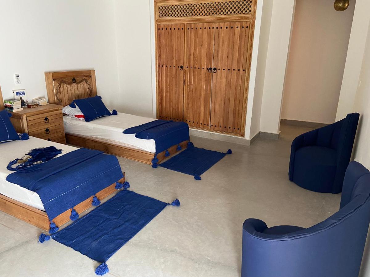 Scil De Luxe 3 Piscine Chauffée Hamam Jacuzzi Extérieur Avec Vue Sur L'atlas 2 Parkings Privé