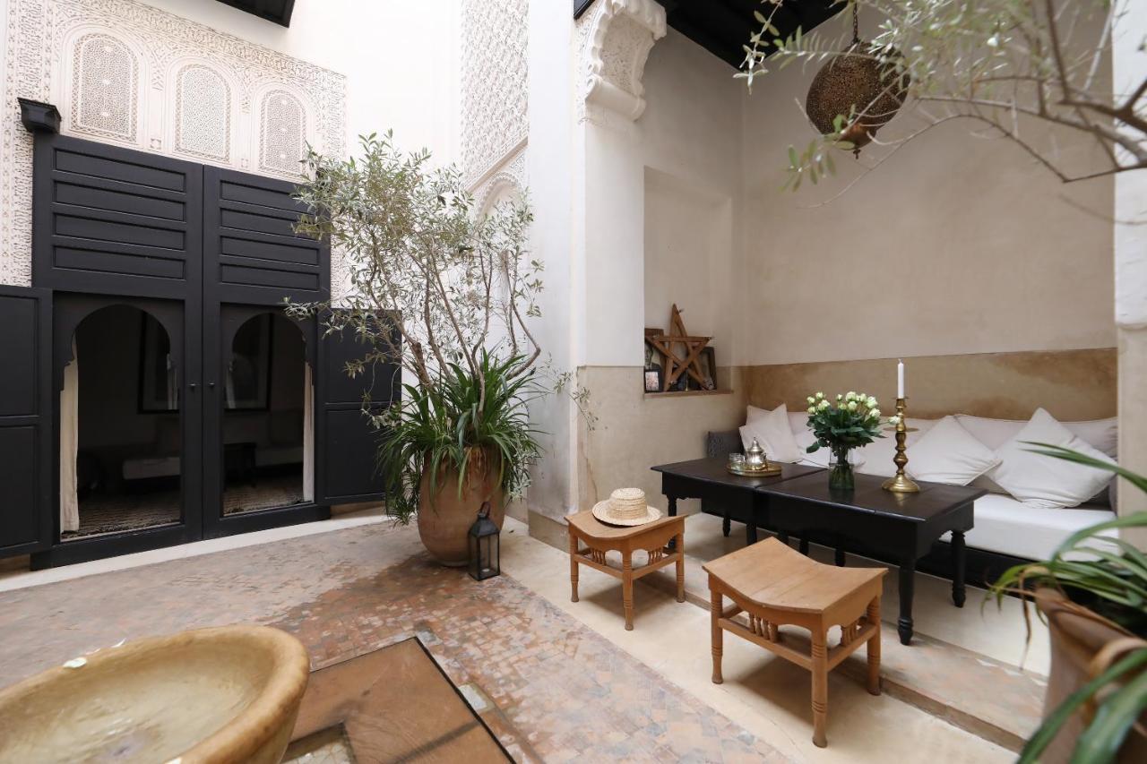 Azzouna 13 Riad Marrakesh
