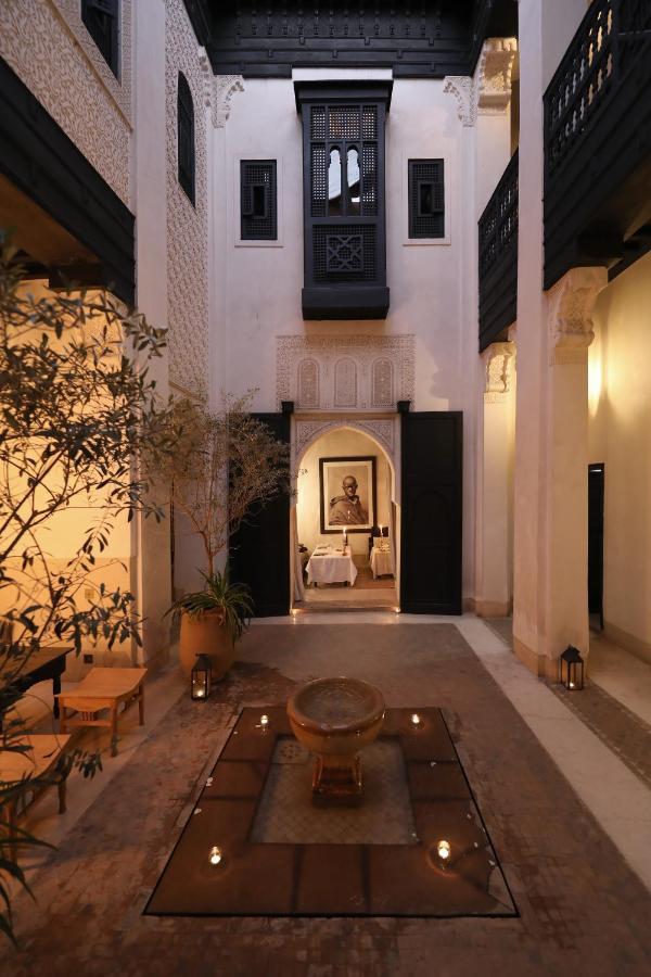 Riad Azzouna 13 Marrakesh