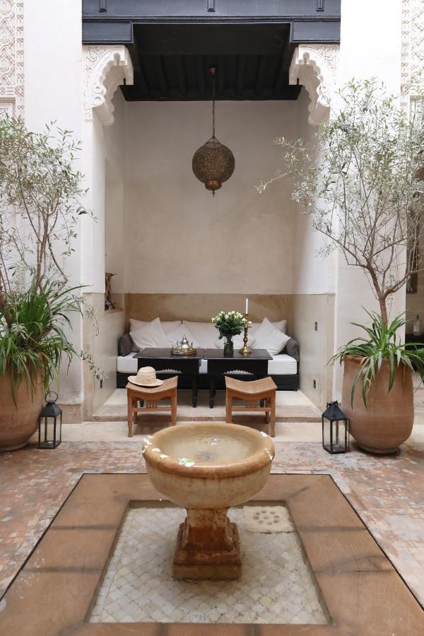 Riad Azzouna 13 Marrakesh