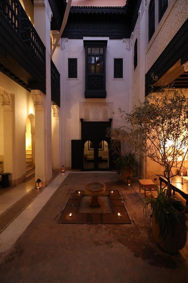 Riad Azzouna 13 Marrakesh