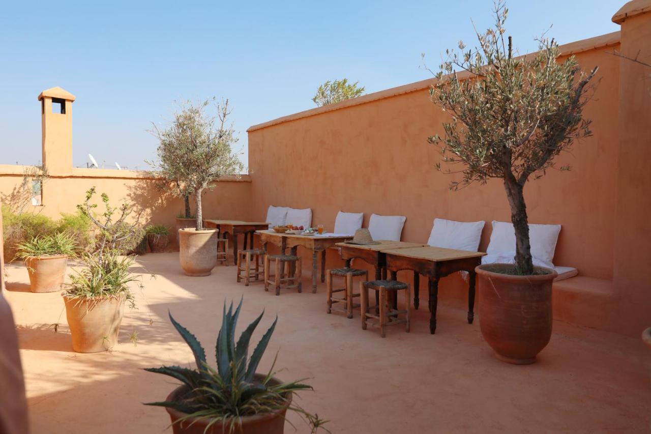 Riad Azzouna 13 4*
