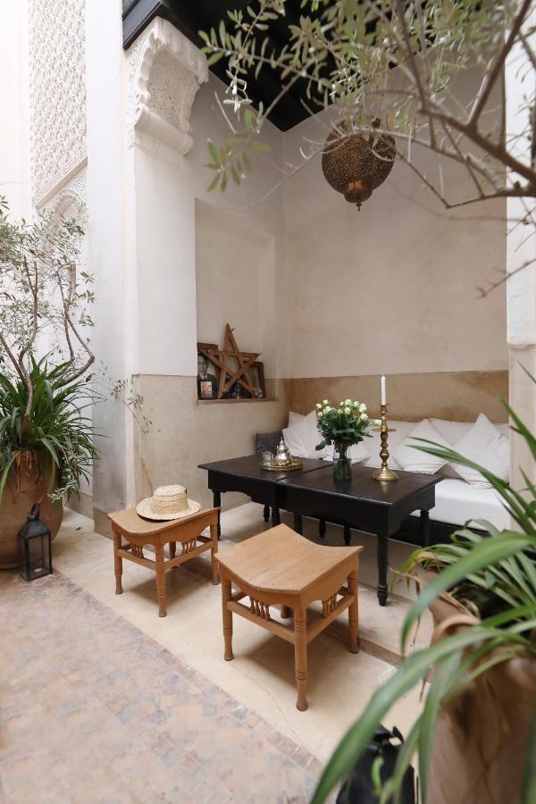 Azzouna 13 Riad Marrakesh
