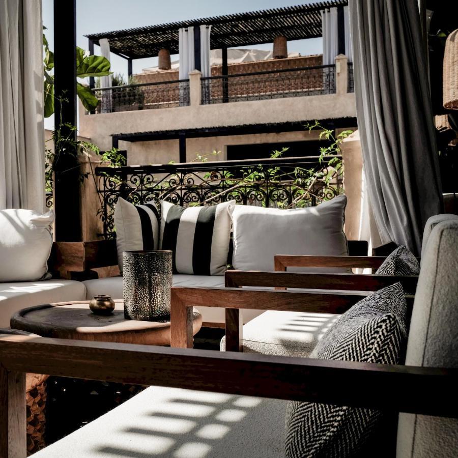 Riad Sakkan Marrakesh