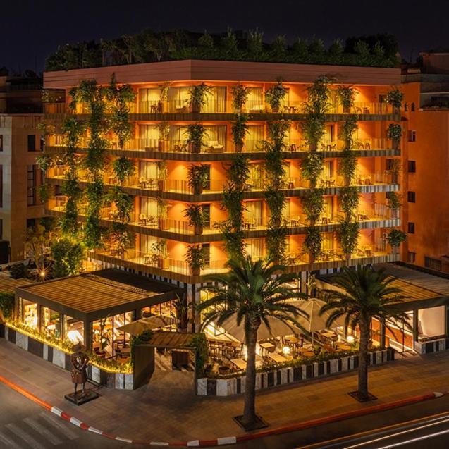 Jadali & Hotel