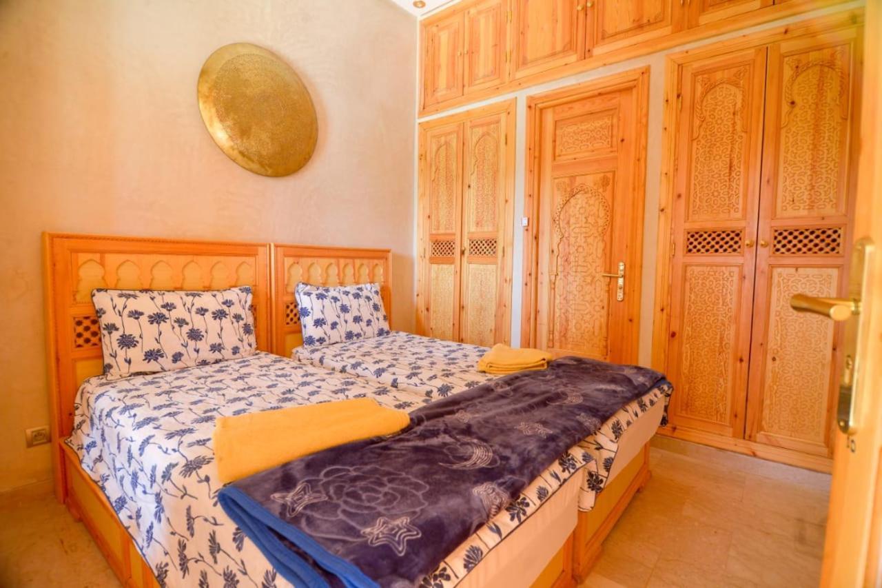 Villa Jnane Az Zatr Marrakesh