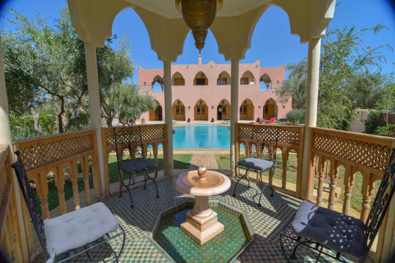 Jnane Az Zatr Villa