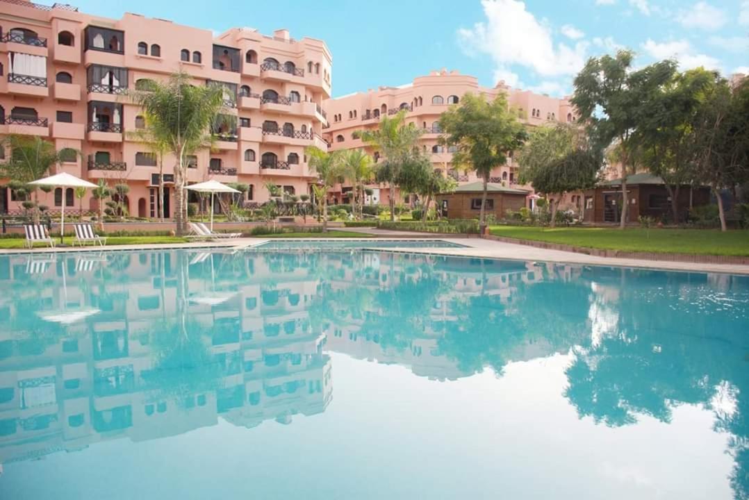 Appartements 2 Chambres Piscines Premium Marrakesh