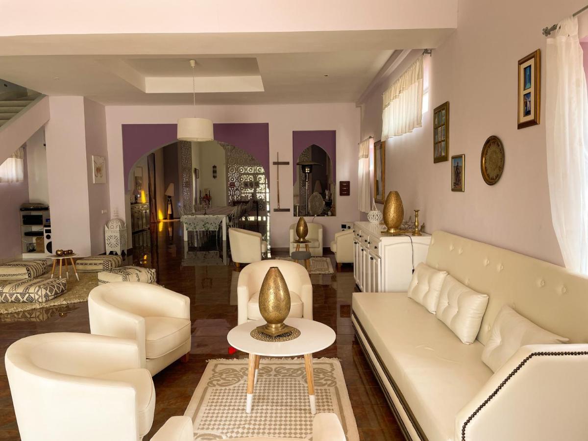 Villa Domaine Des étoiles, Pour Vos Evénements Marrakesh