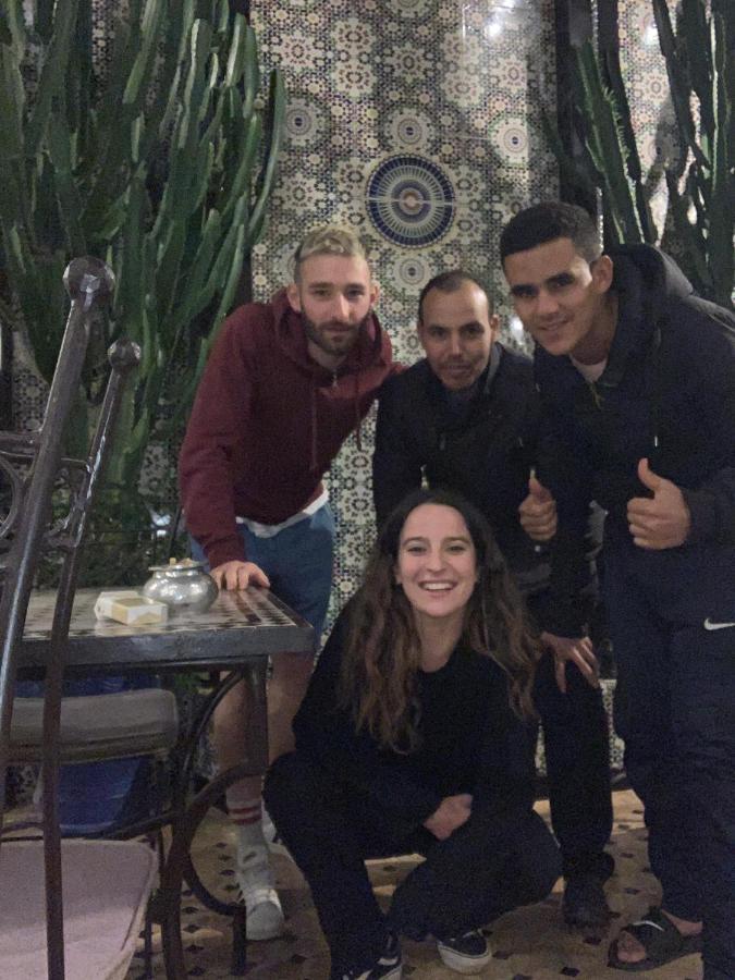 Riad Les Reves De Marrakech Marraquexe