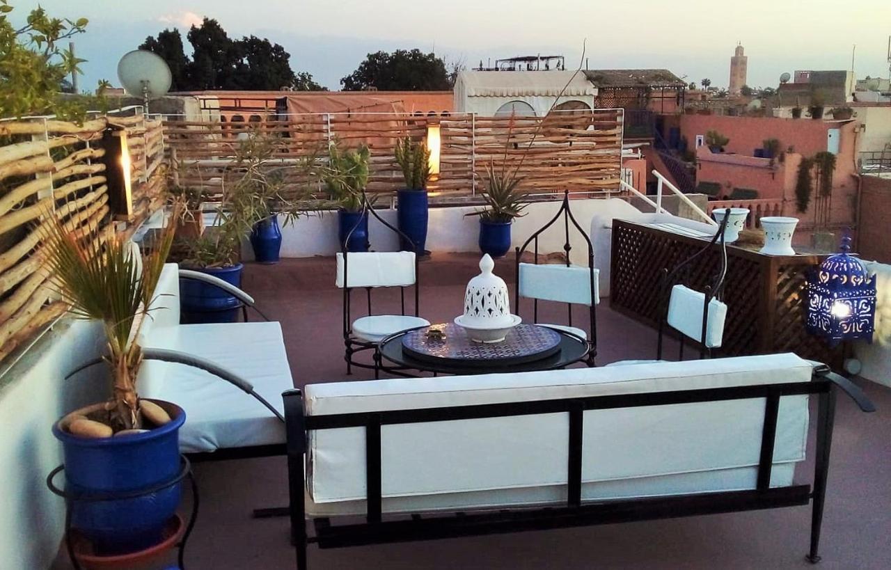 Alqimam Séjour chez l'habitant Marrakesh