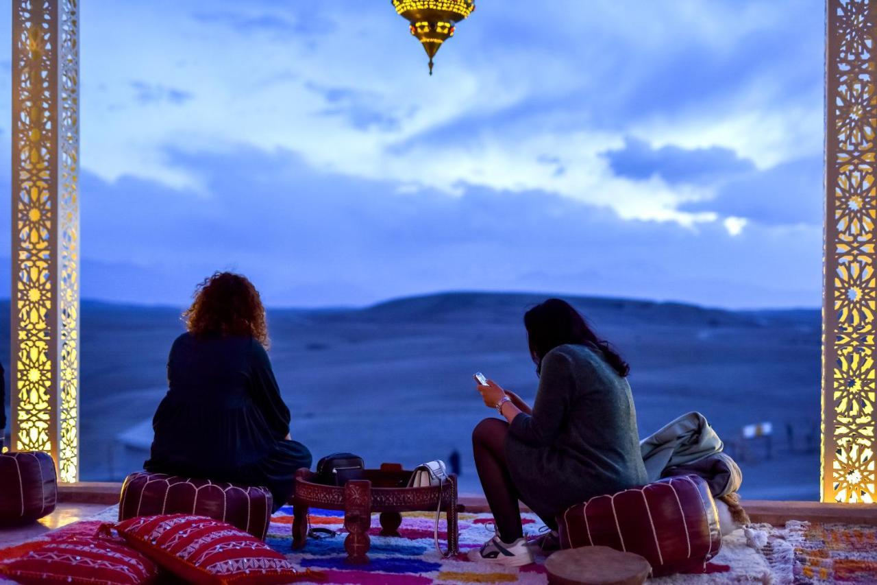 Agafay Pearl Camp Marrakech 4*