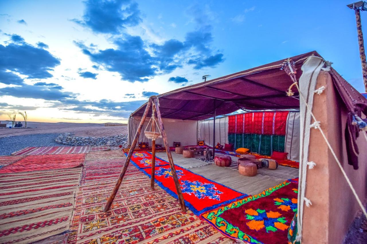 Agafay Pearl Camp Marrakech Luxury tent
