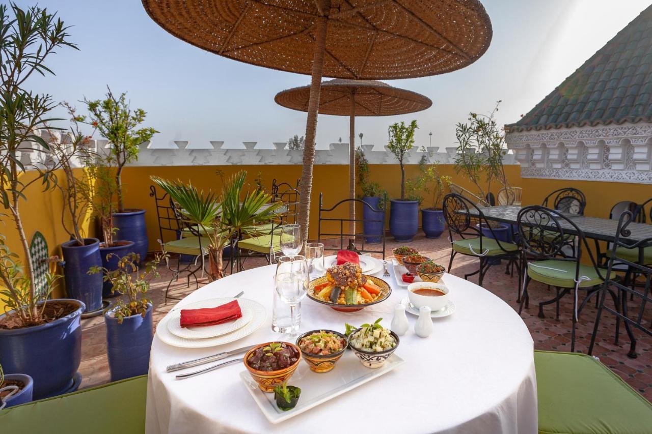 Riad Kech Soul Boutique & Marrakesh