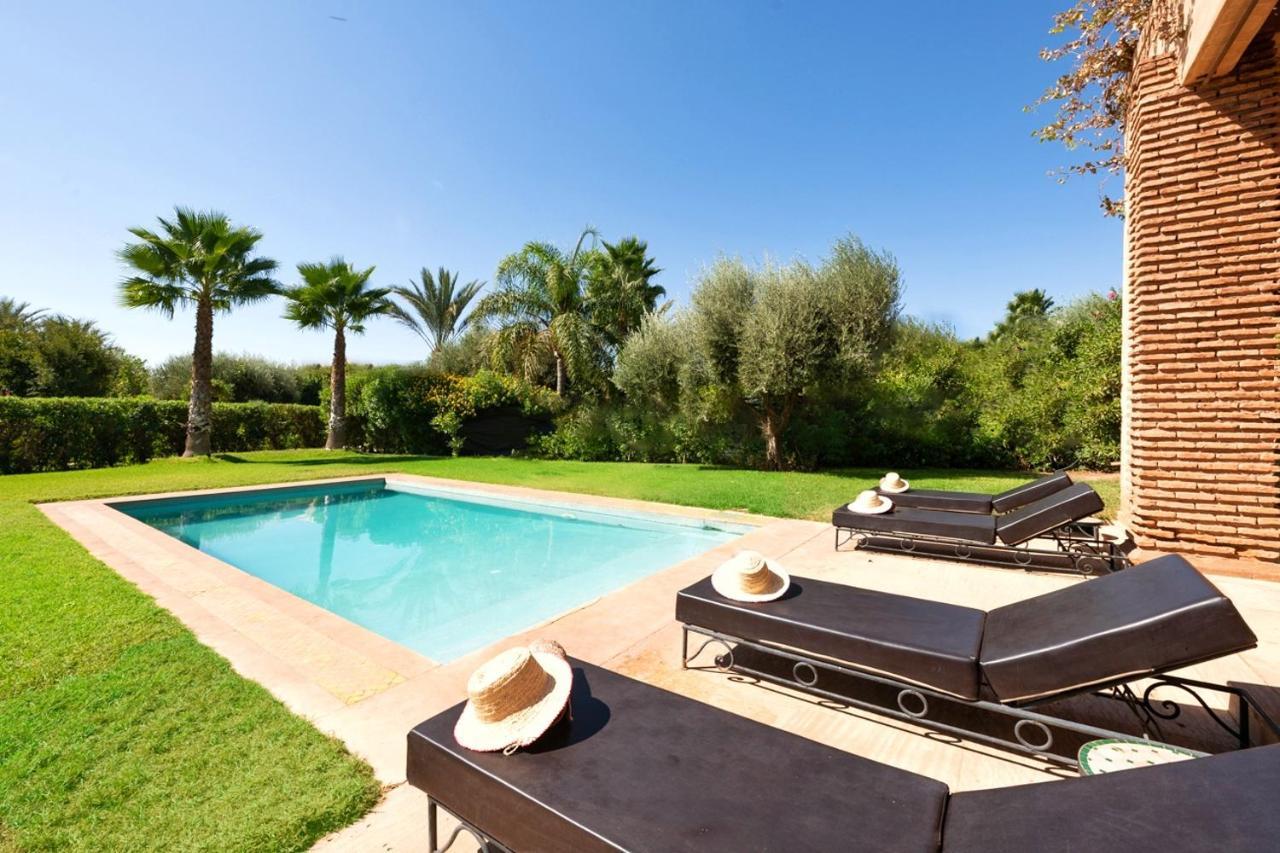 Selma Avec Piscine Privée Marrakesh